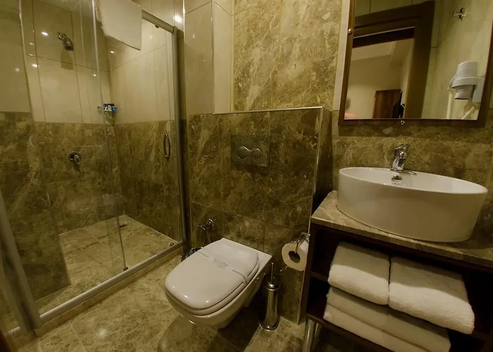 Ξενοδοχείο Old Κωνσταντινούπολη