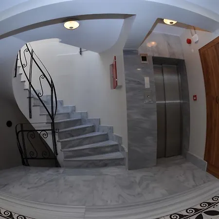 Hotel Old Istanbulská provincie