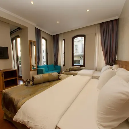 Hotel Old Istanbulská provincie