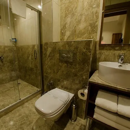 Hotel Old Istanbulská provincie